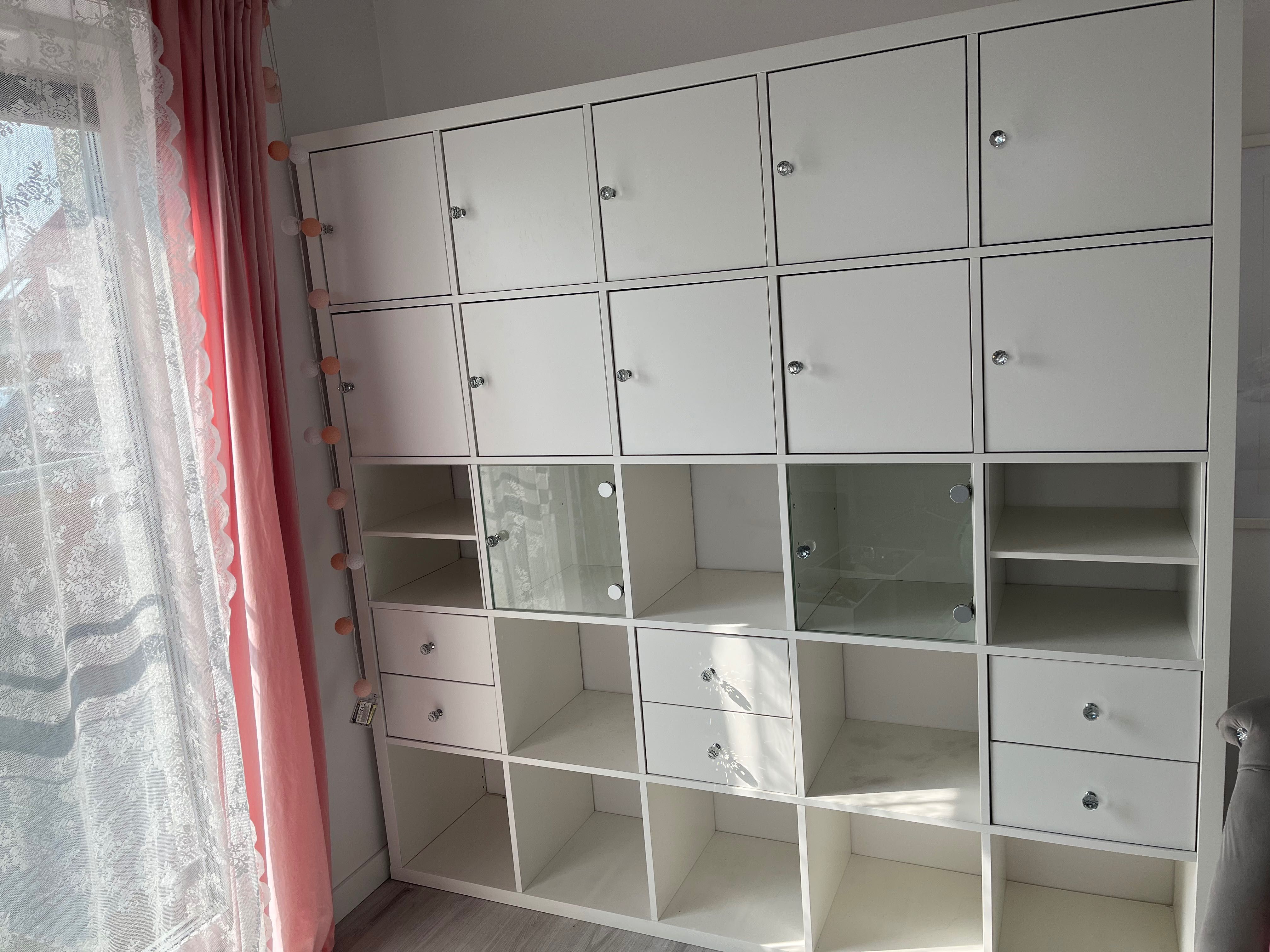 Regał Kallax Ikea