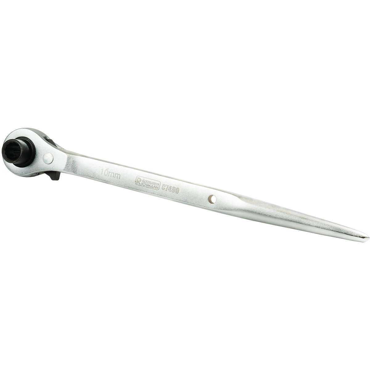 klucz nasadowy DWUSTRONNY Z GRZECHOTKĄ 13x17 MM CR-V