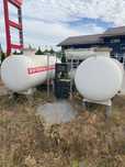 Газовий  модуль  дві  емності