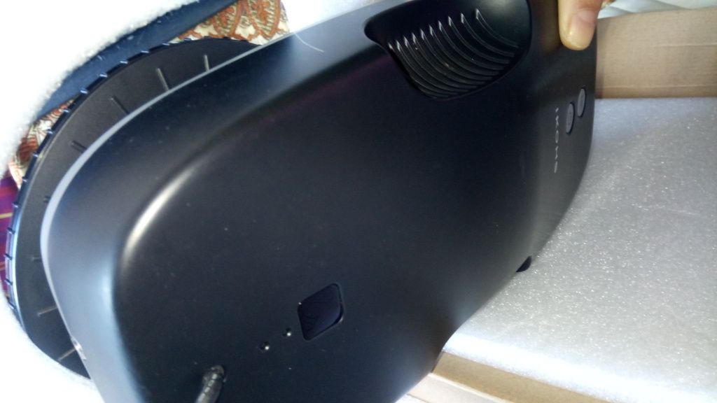Maquina limpeza de vidros wipeBot