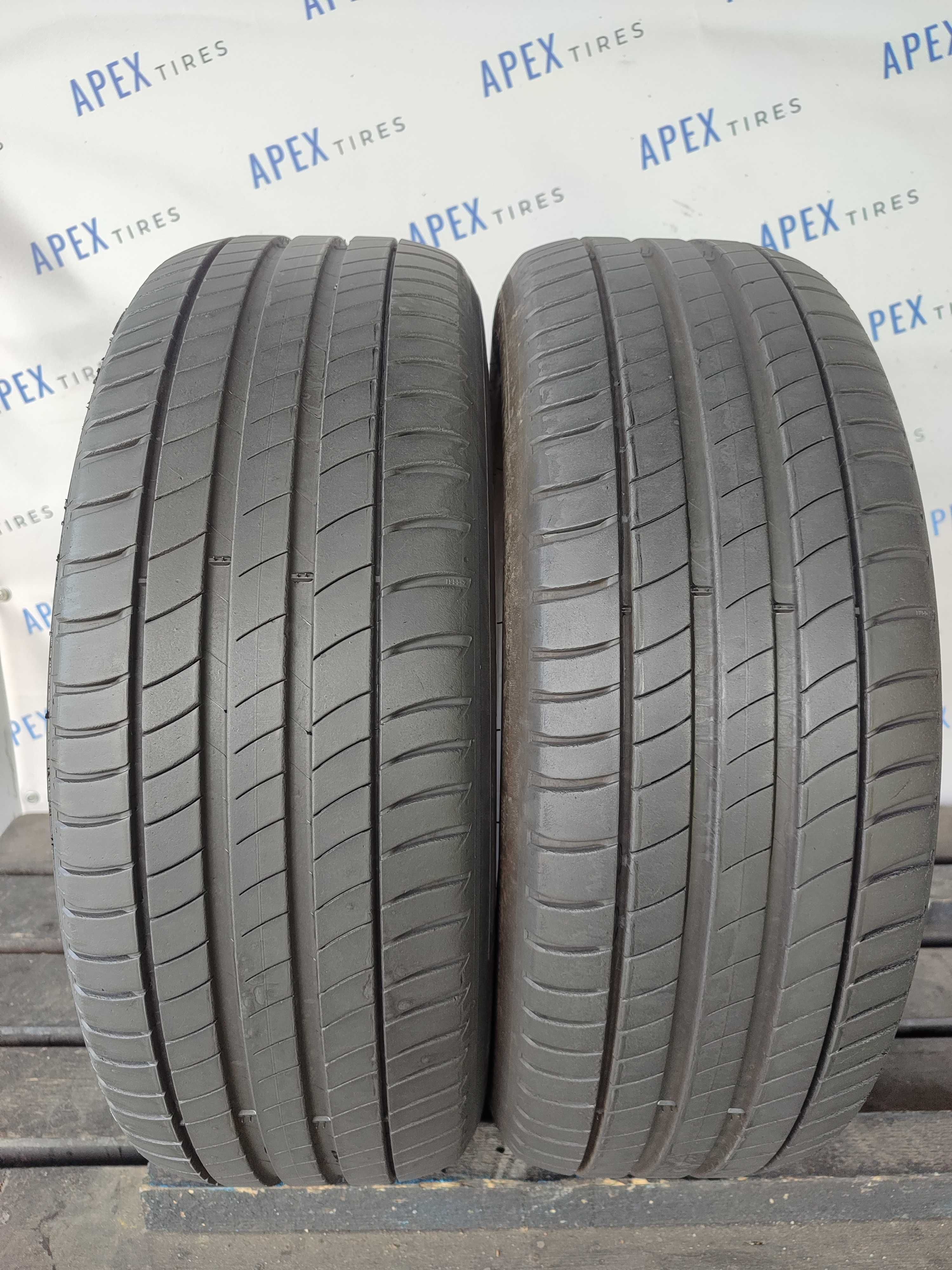 Літні шини 205/55 R17 Michelin Primacy 3