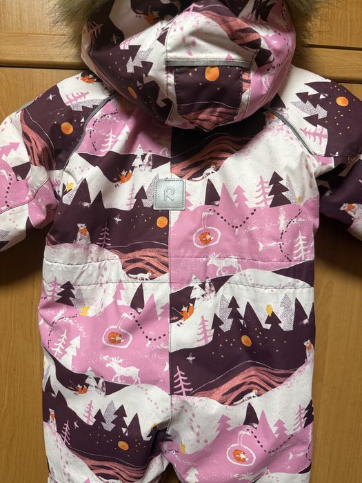 Комбінезон reima 74+6