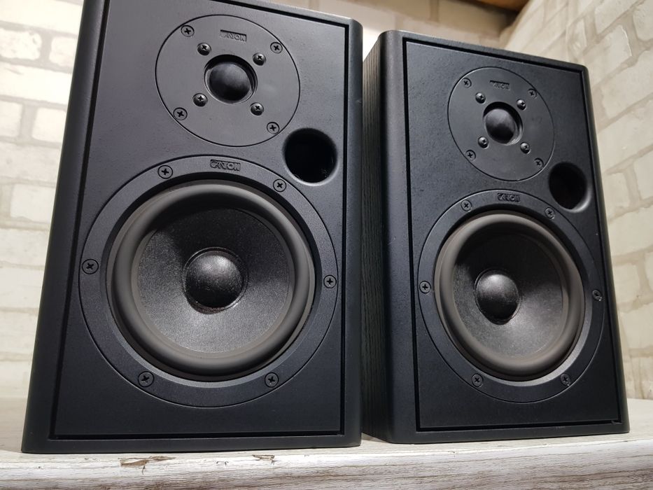 Акустика CANTON NESTOR 352 +1., потужність 50/80 Вт, б/у з Німеччини