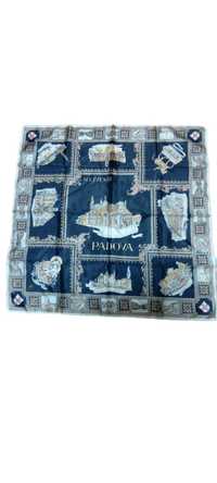 Винтажный Платок Сувенир Италия Падова 1975 год