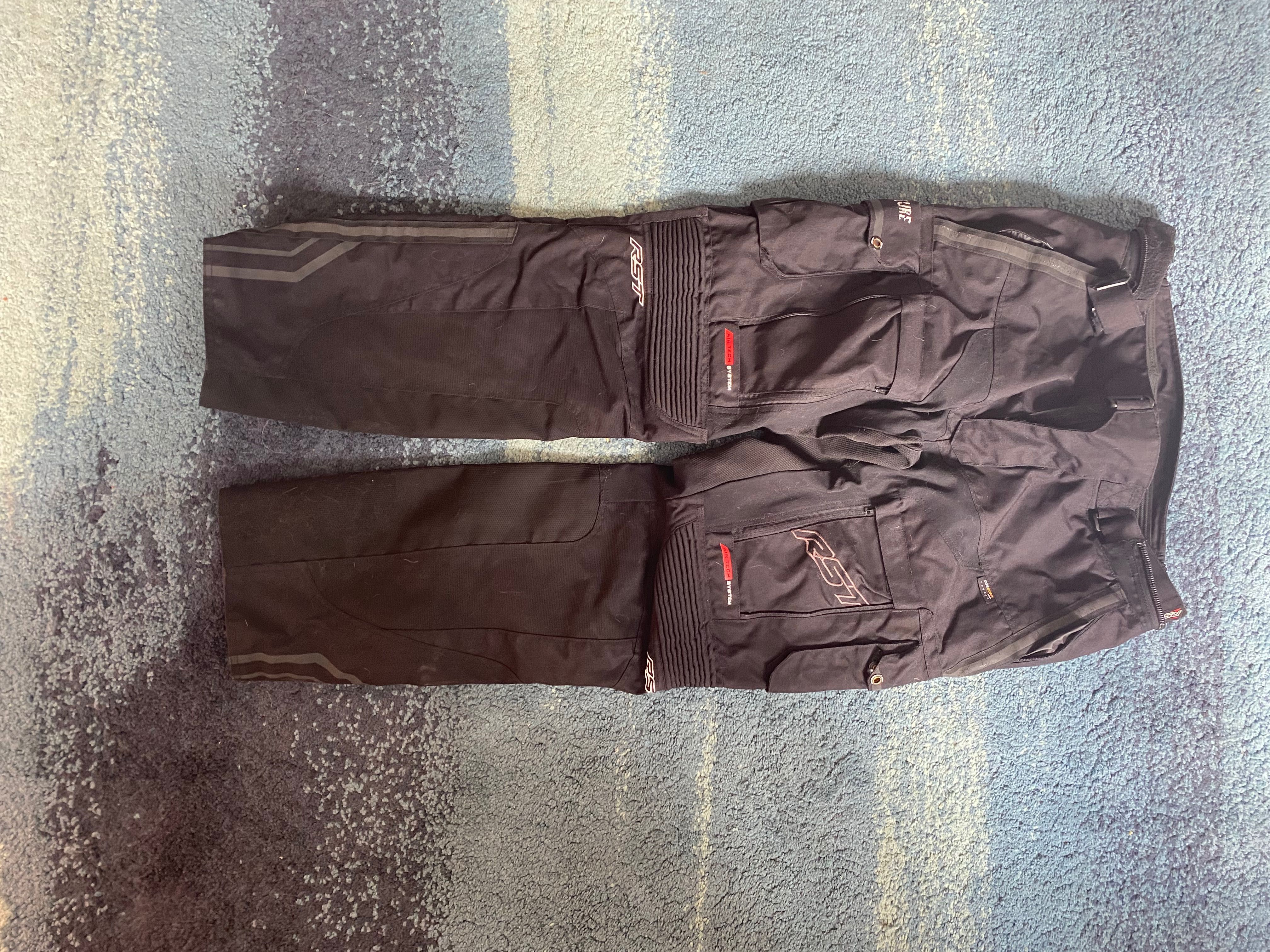 Komplet odzież motocyklowa RST Adventure Pro series