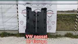 Захист защыта днище VW Passat B7 європа пасат захист Б7 європа