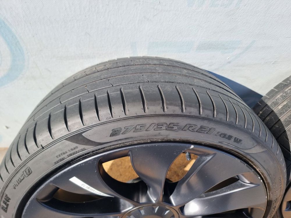 Tesla MY M3  performance диски 275/35 r21 255/35 різноширокі