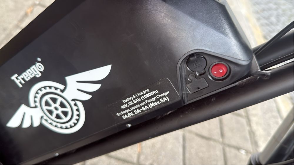 Vendo bicicleta  f2 pro