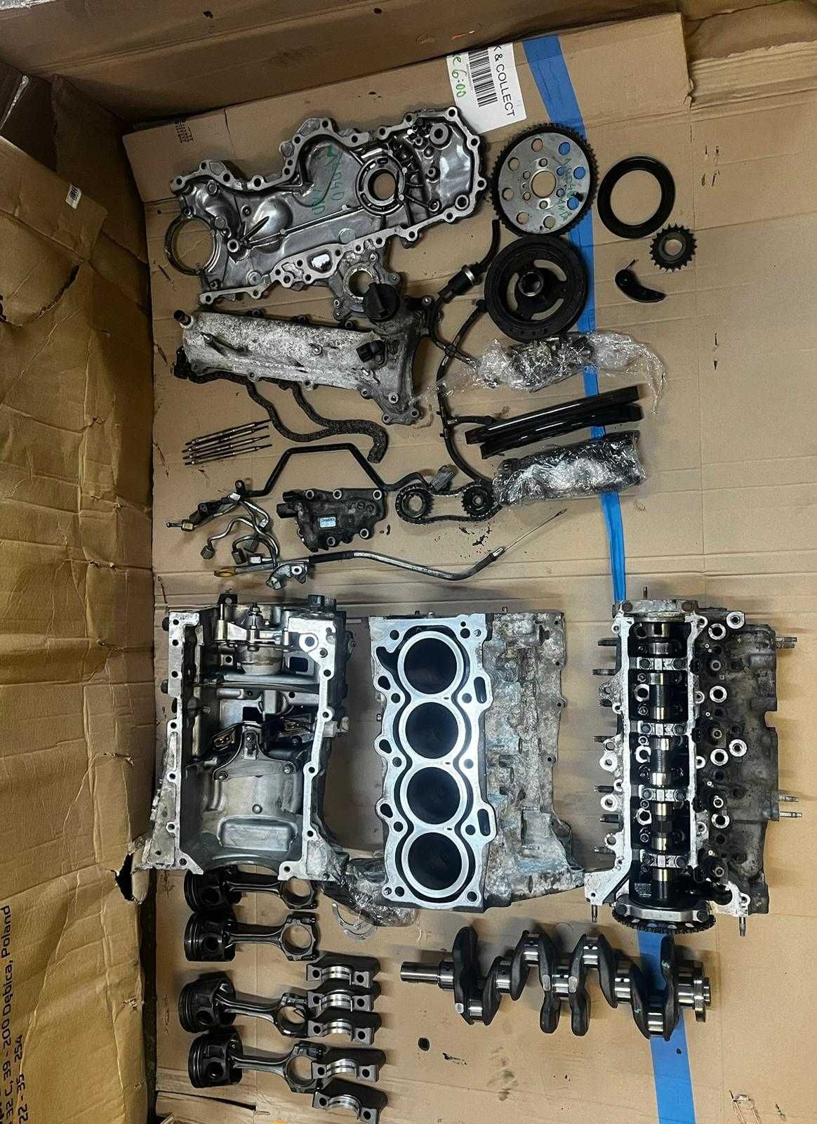 Miska olejowa karter pompa oleju TOYOTA 1.4 D4D 1ND yaris iii 11-