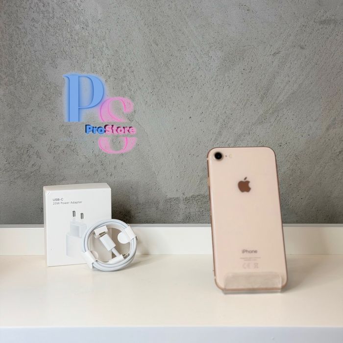 iPhone 8 256GB Rose Gold | Stan bdb/idealny | Sklep FV GW