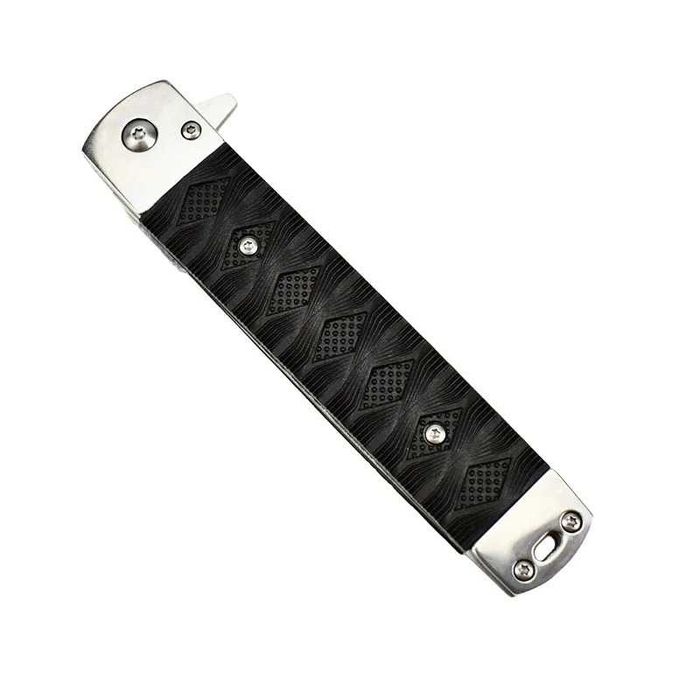 Nóż scyzoryk TAKTYCZNY TANTO Katana LINER-LOCK Z-04 NS93