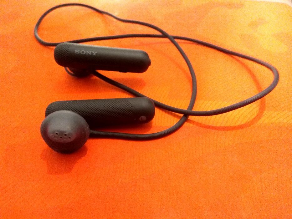 Słuchawki bezprzewodowe Sony WI-SP500