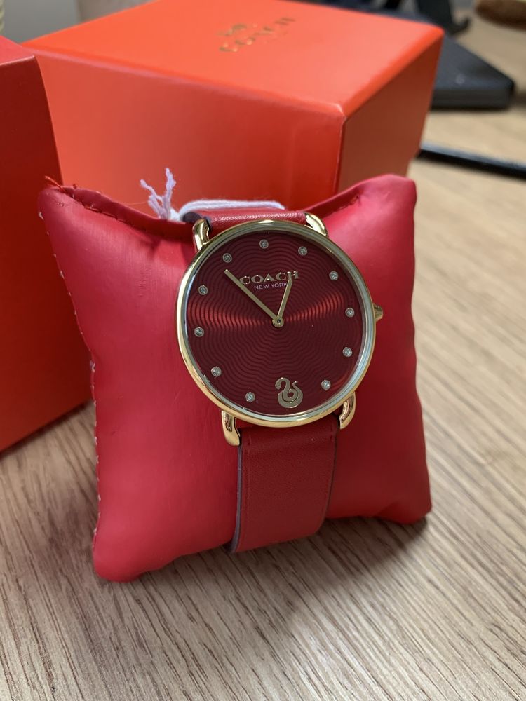 Новий оригінальний годинник Coach