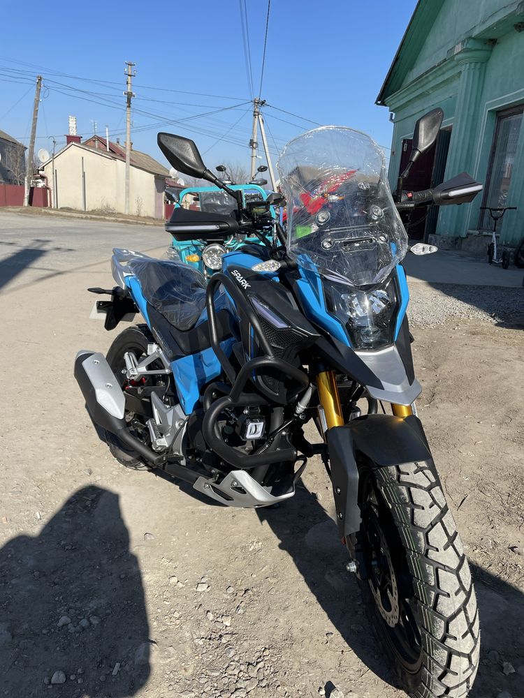 Мотоцикл SPARK SP300T-3 доставка безкоштовна