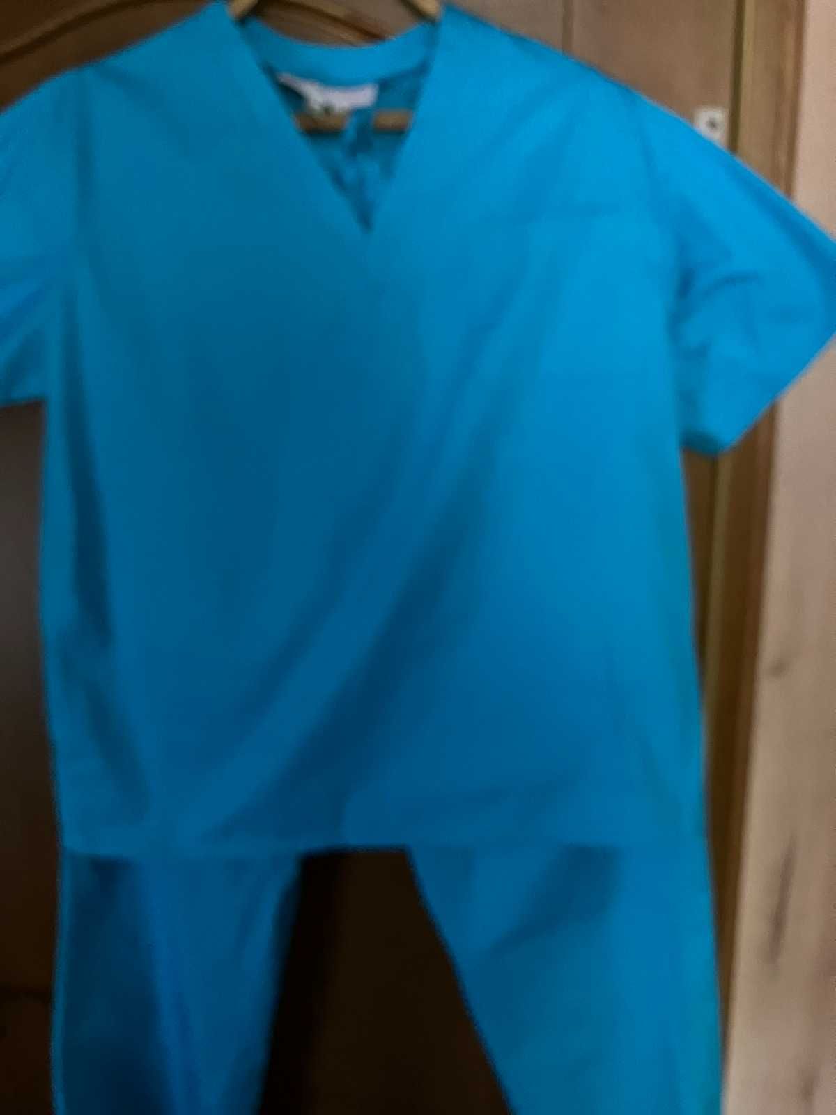 Медичний костюм, медицинский костюм XL