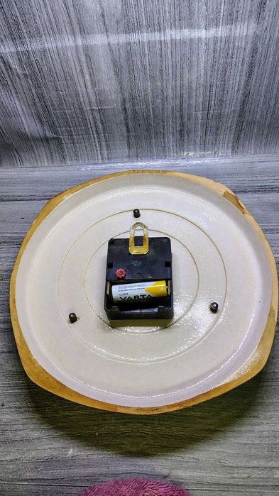 Zegar Ścienny Ceramiczny - Weimar Quartz