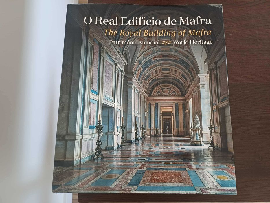 O Real Edifício de Mafra
