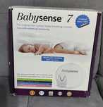 Monitor oddechu BABYSENSE 7 z atestem