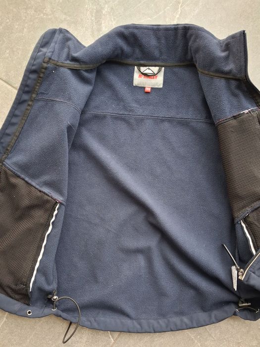 Bluza dla chłopca 140 bluza z polarem