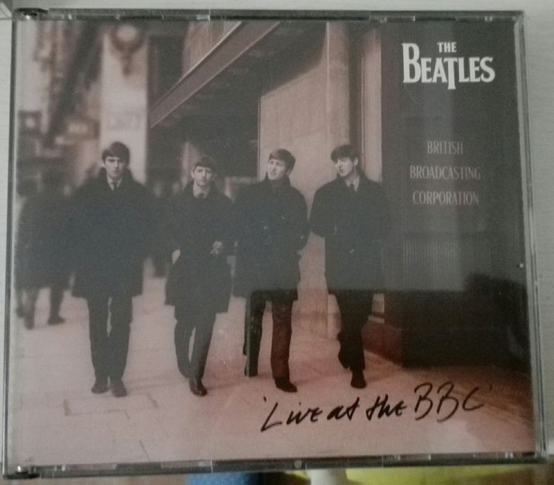 CDs - só capa, contracapa e encartes