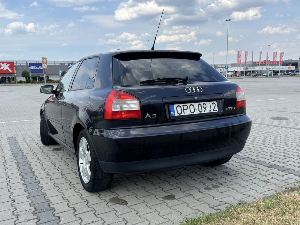 Audi A3 8L 1.9TDI 2003r. 101KM