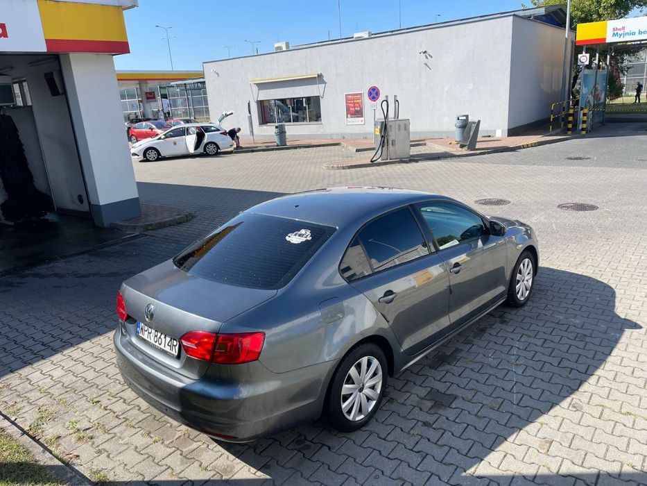 Volkswagen Jetta 2.0 mpi LPG Zwykły automat(nie DSG)