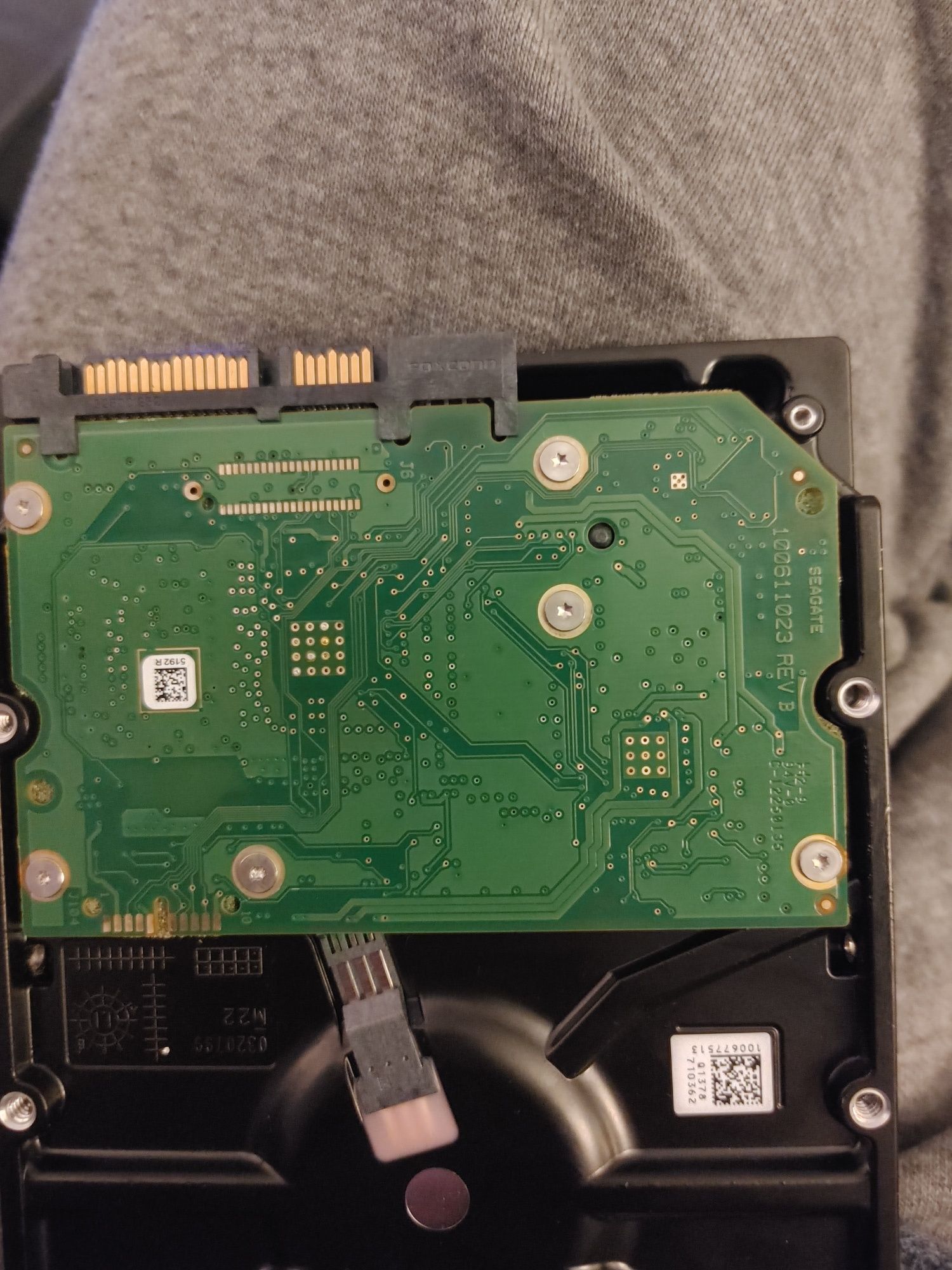 Elektronika do dysku Seagate 3TB