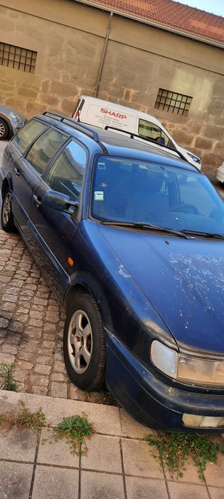 Passat tdi 94 gasóleo