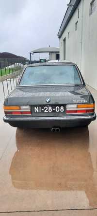 BMW 520i e28 de 1983