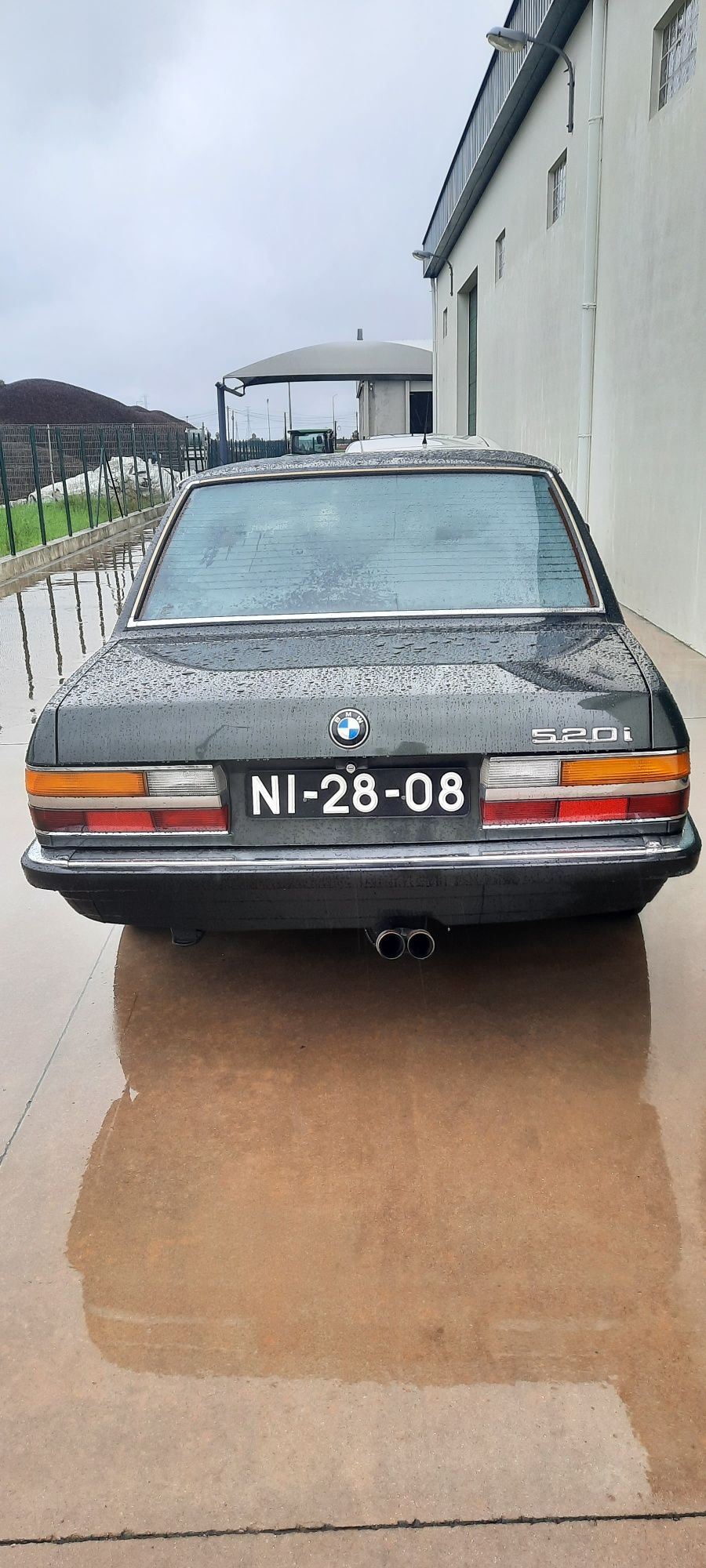 BMW 520i e28 de 1983