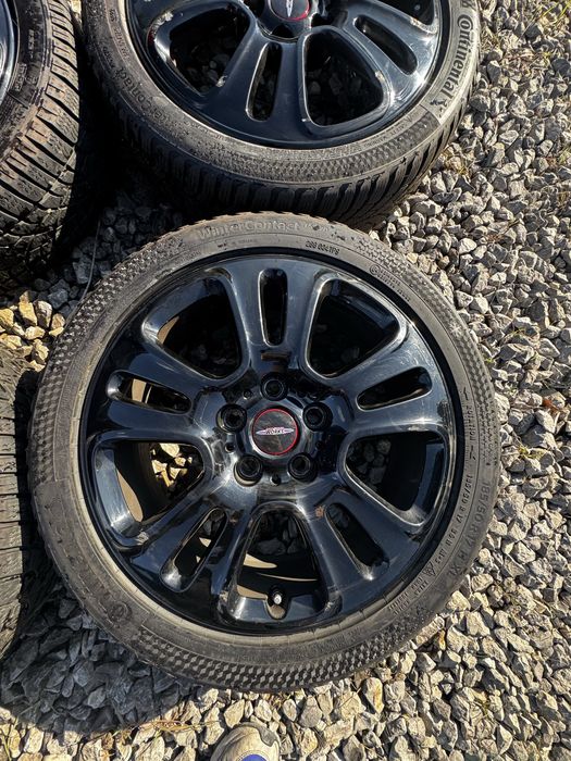 Koła Felgi Alufelgi Zimowe Mini Cooper S JCW F55 F56 F57 5X112