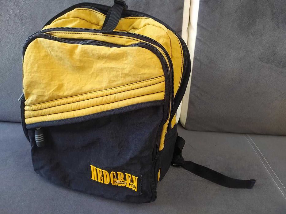 Plecak szkolny średni