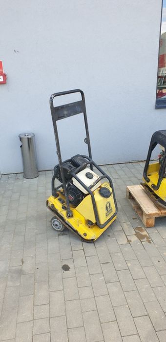 Zagęszczarka zagęszczarki 465 kg 247 kg 90 kg WYNAJEM