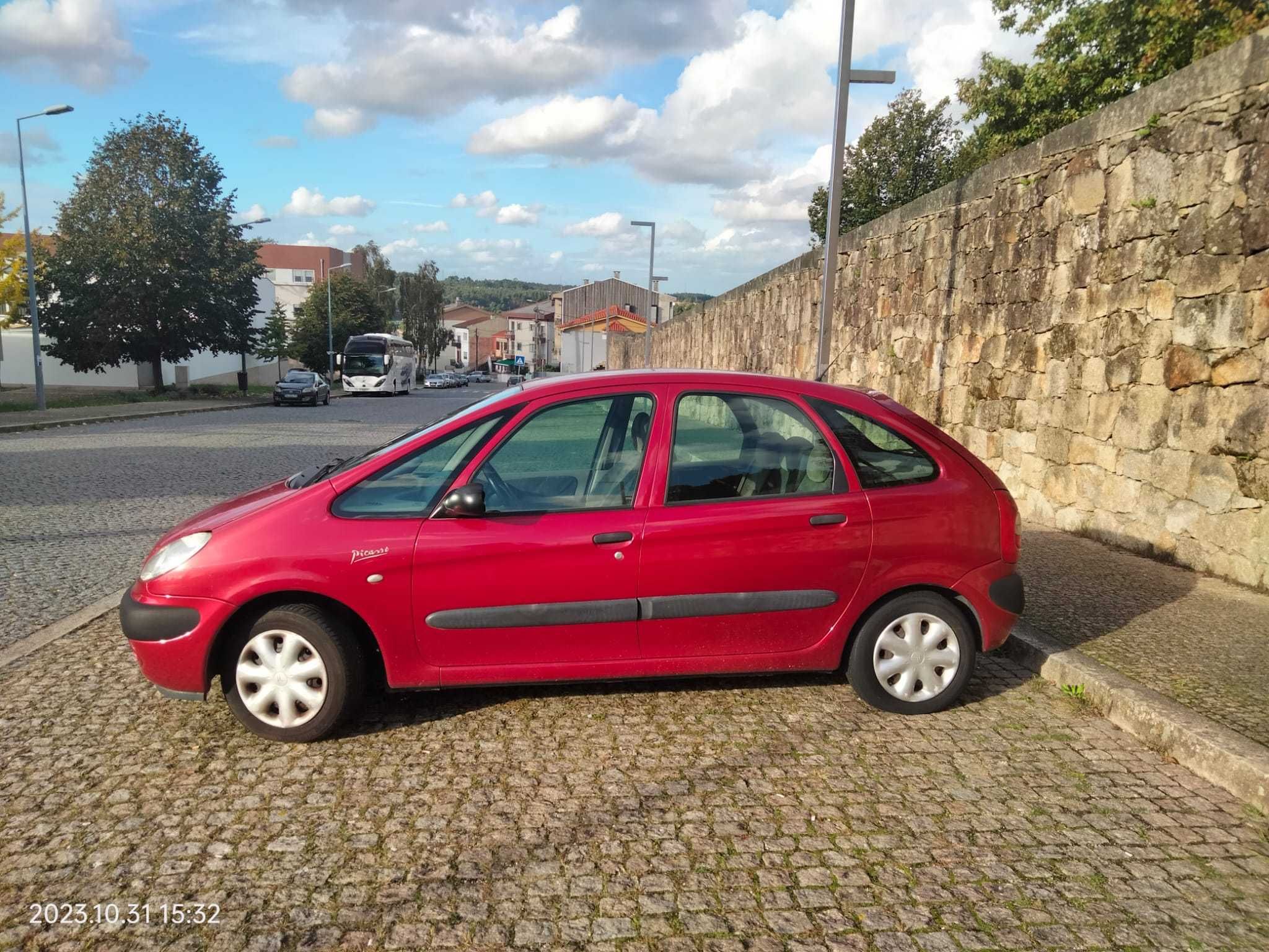 Citroen Picasso 2 proprietrios