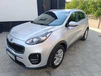 Kia Sportage świeżo sprowadzony*BDB stan*bogate wyposażenie*udokumentowany przebieg