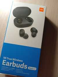 Навушник mi True Wireless Earbuds Basic 2