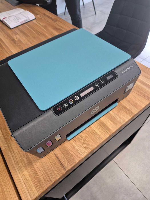 Urządzenie wielofunkcyjne HP SMART TANK 516 - stan idealny