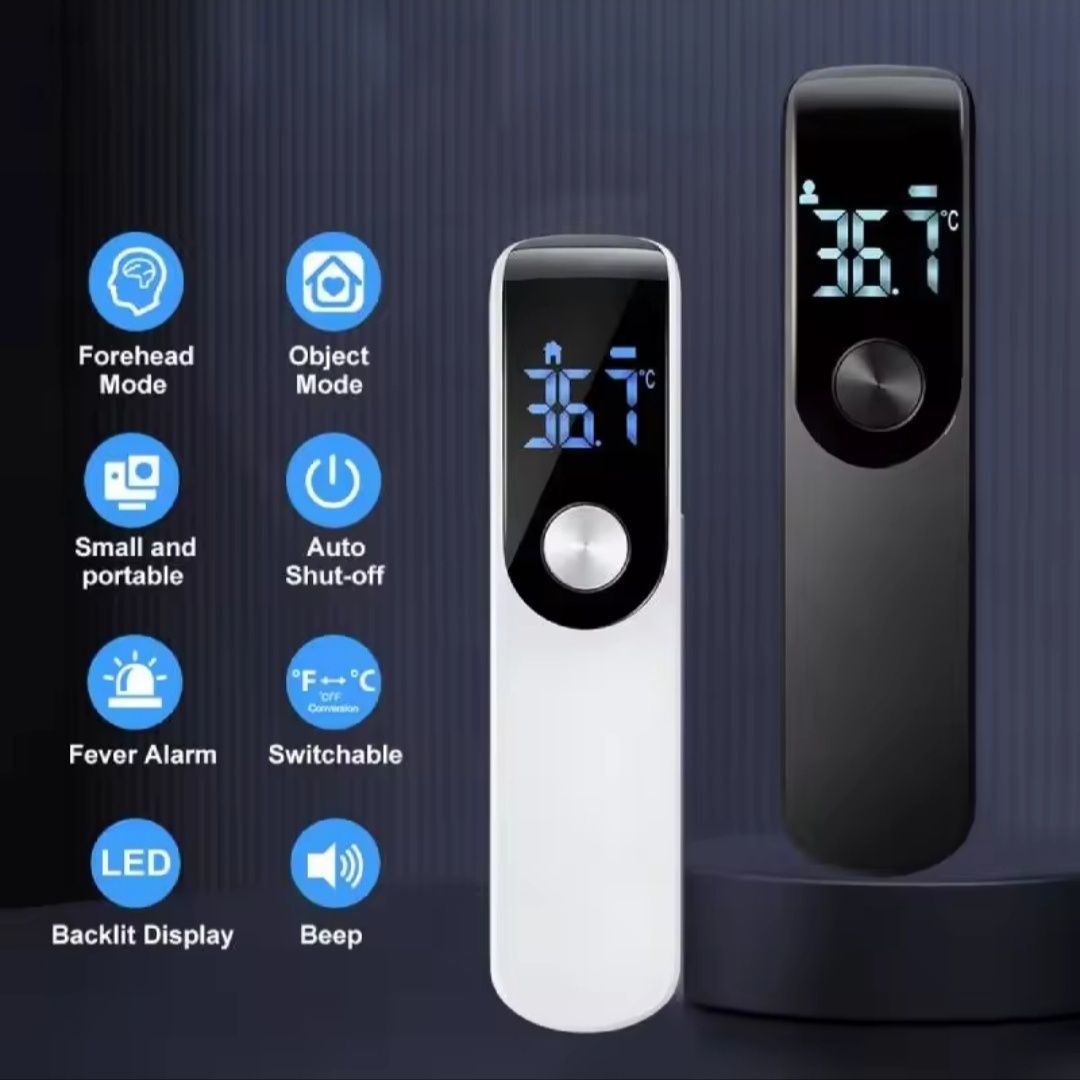 Smartwatch, fones, escovas lavar dentes elétrica e termômetro infraver