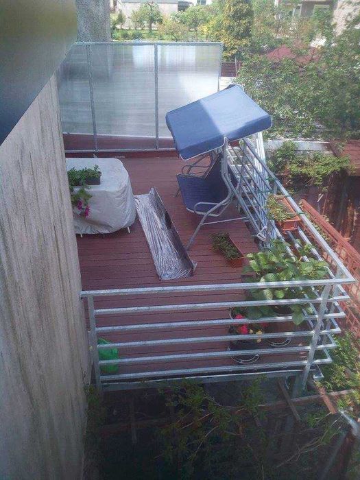 Konstrukcje tarasów , schody stalowe, konstrukcje stalowe, zadaszenia