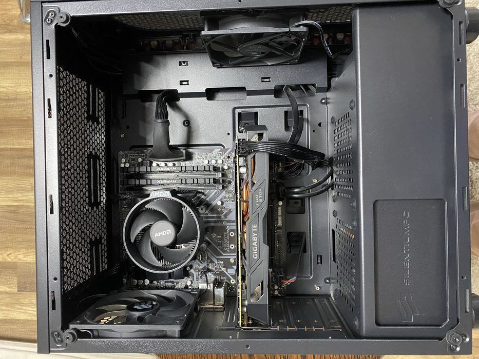 Komputer -PC RX580 8GB, Ryzen 5