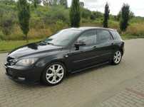 Mazda 3 Kintaro 2007r