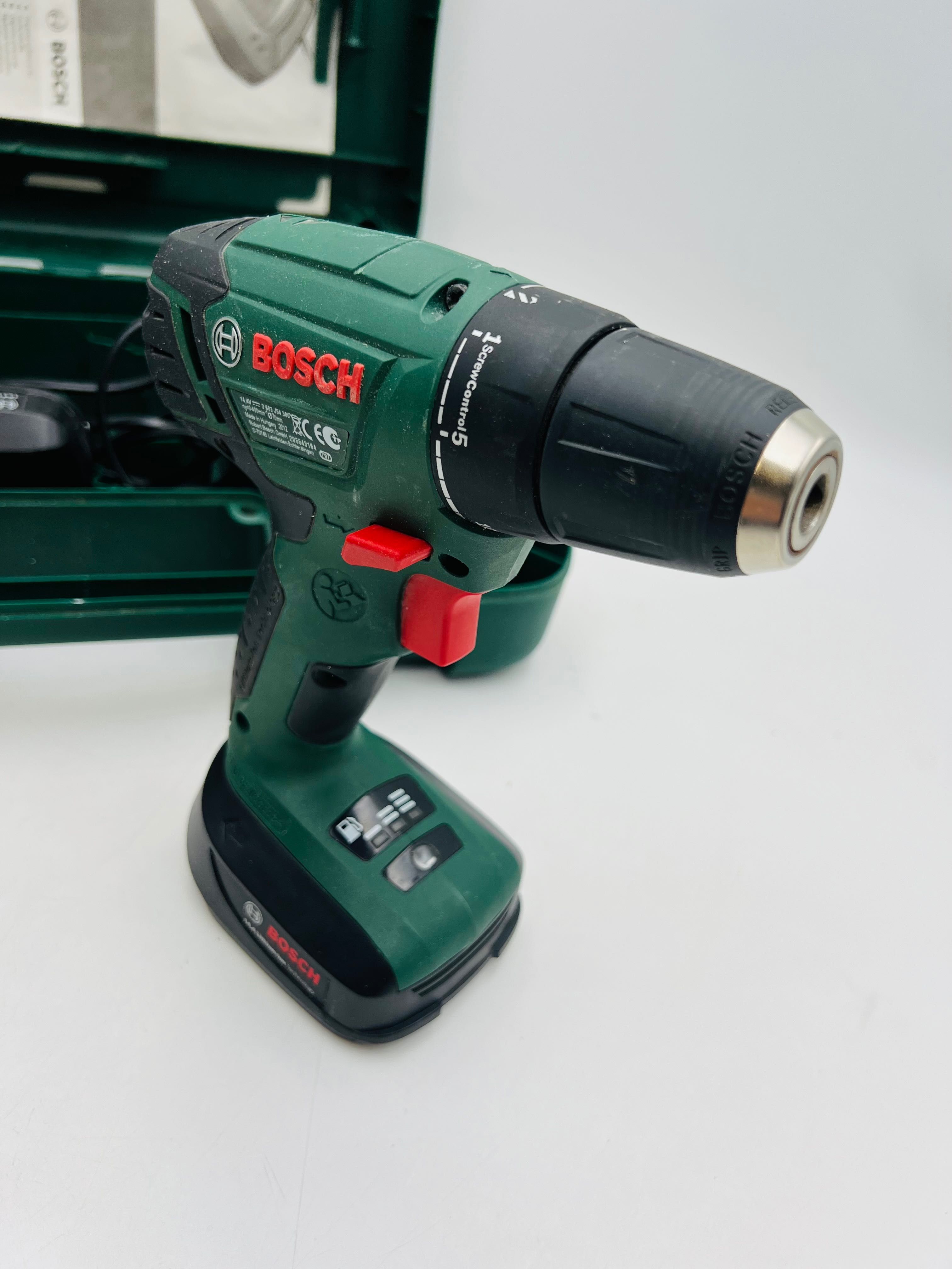 Wkrętarka Bosch PSR 14.4 LI komplet