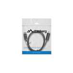 Kabel Lanberg CA-HDDV-10CC-0018-BK (HDMI M - DVI-D)