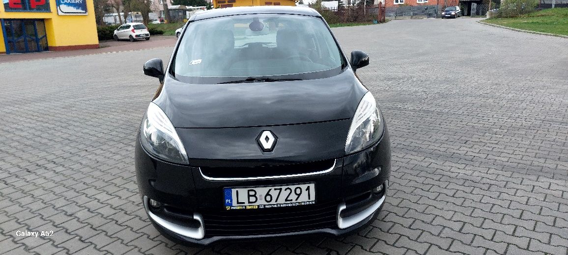 Renault Scenic  III 2012 1.5 dci 96km