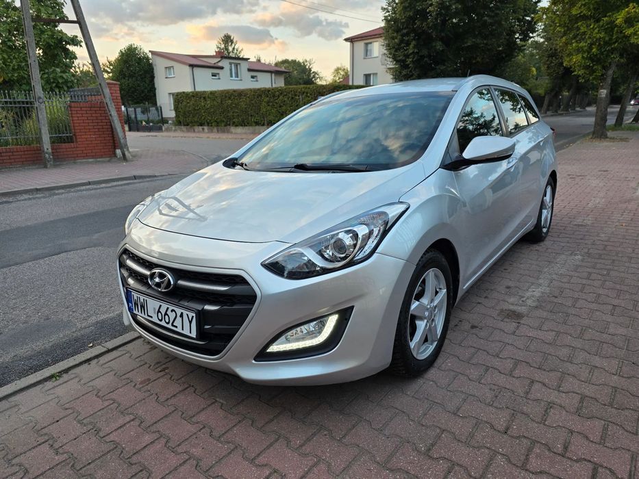 Hyundai I30 1.4 benzyna, zadbany,