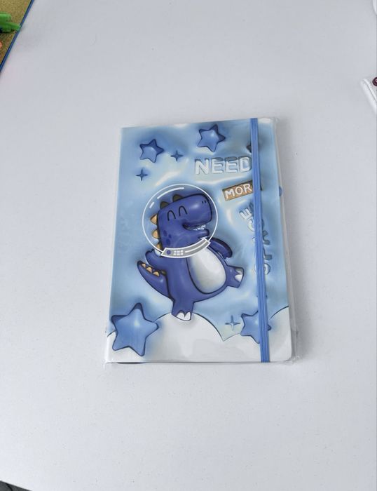 Подарки для детей детский блокнот А 5