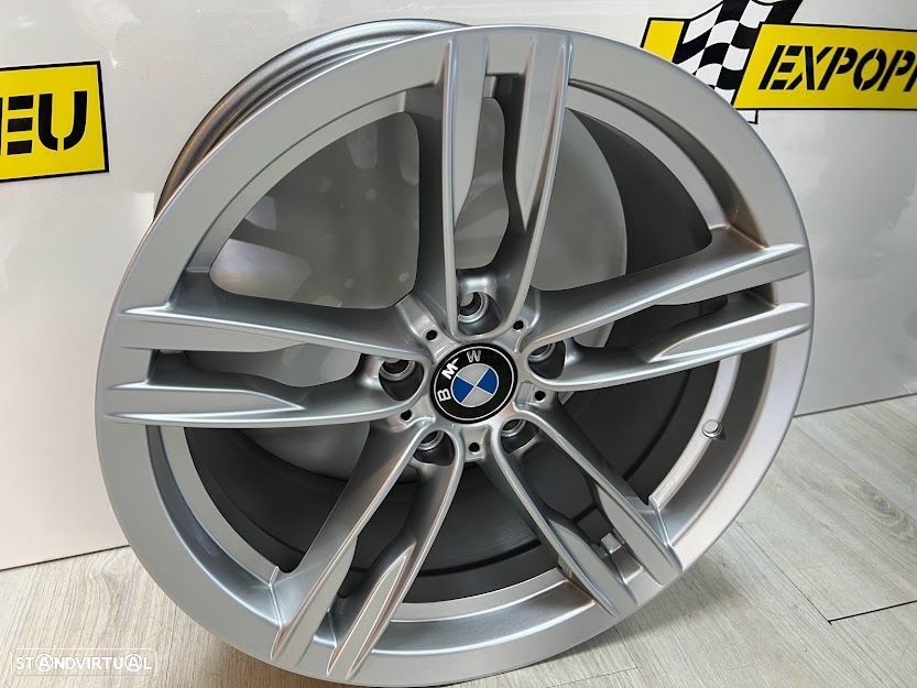 Jantes 18 bmw 5x120