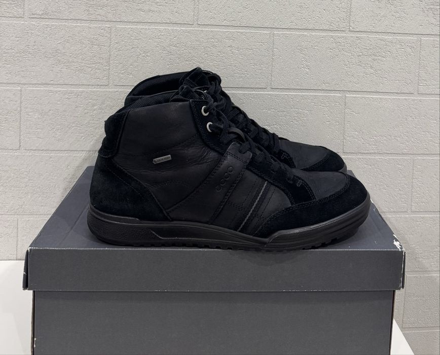 Чоловічі Черевики Ecco, Gore-Tex, розмір 42