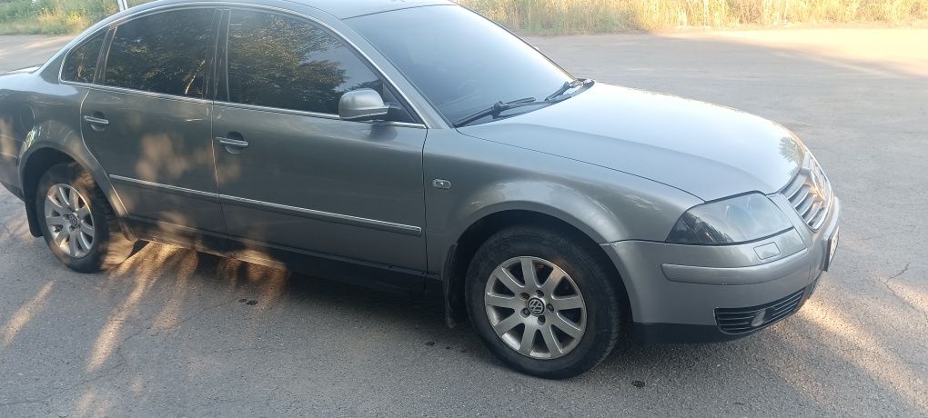 Продам Passat b5+ 1.8T АВТОМАТ газ-бенз.