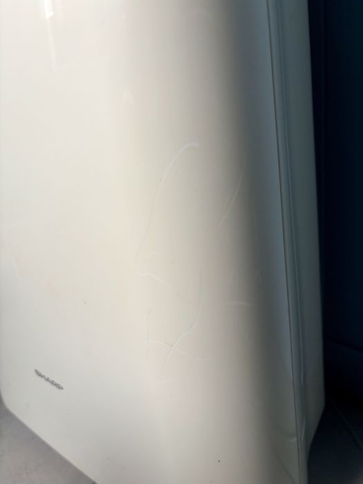 Oczyszczacz powietrza z funkcją nawilżania i jonizacji